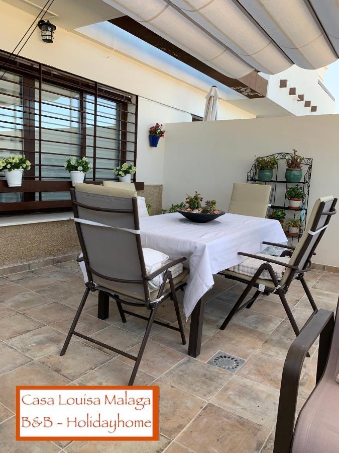B&B Casa Louisa, Torre Del Mar- Valleniza Велес Экстерьер фото