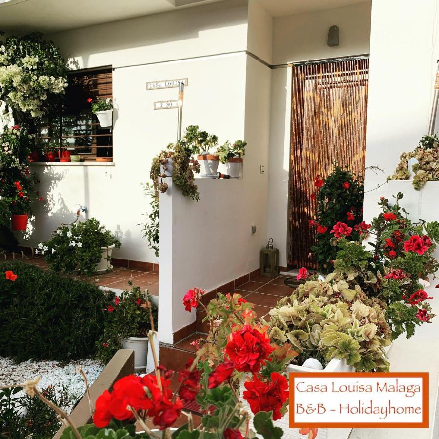 B&B Casa Louisa, Torre Del Mar- Valleniza Велес Экстерьер фото
