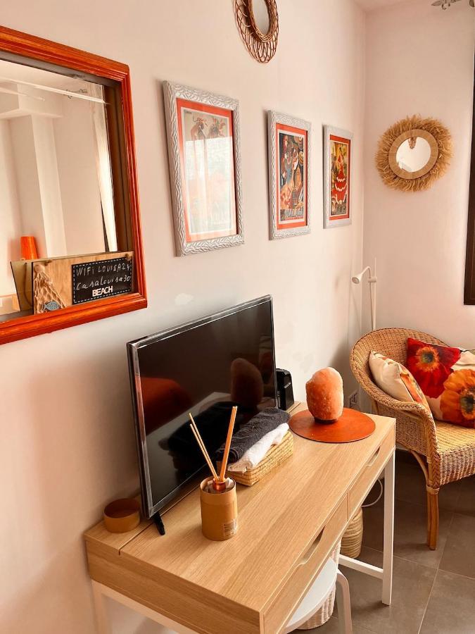 B&B Casa Louisa, Torre Del Mar- Valleniza Велес Экстерьер фото