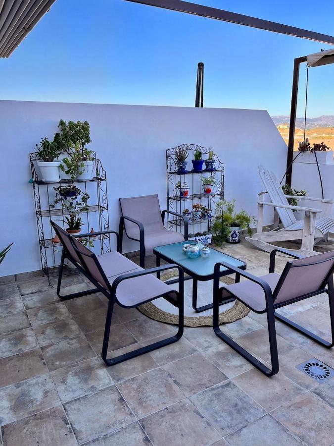 B&B Casa Louisa, Torre Del Mar- Valleniza Велес Экстерьер фото