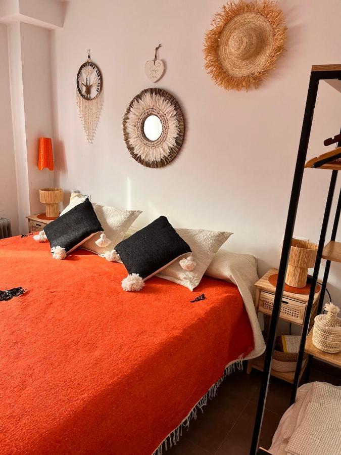 B&B Casa Louisa, Torre Del Mar- Valleniza Велес Экстерьер фото